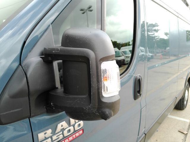 2021 Ram ProMaster 3500 Cargo Van High Roof 159 WB EXT Plano TX