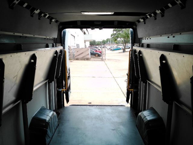 2021 Ram ProMaster 3500 Cargo Van High Roof 159 WB EXT Plano TX