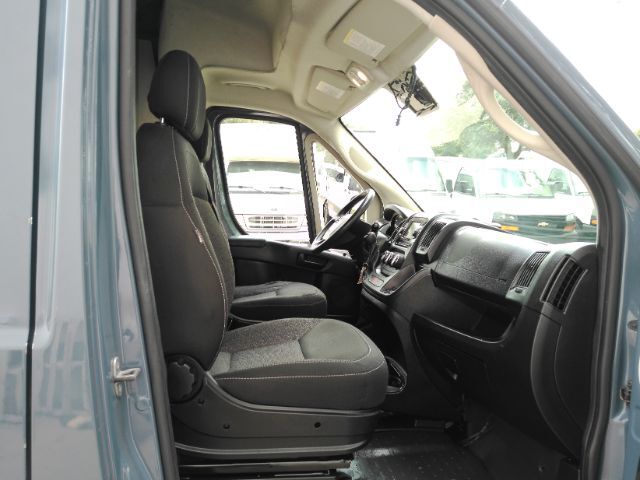 2021 Ram ProMaster 3500 Cargo Van High Roof 159 WB EXT Plano TX