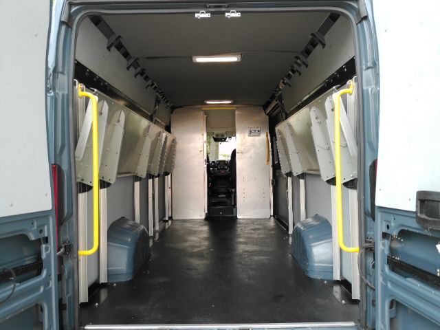 2021 Ram ProMaster 3500 Cargo Van High Roof 159 WB EXT Plano TX