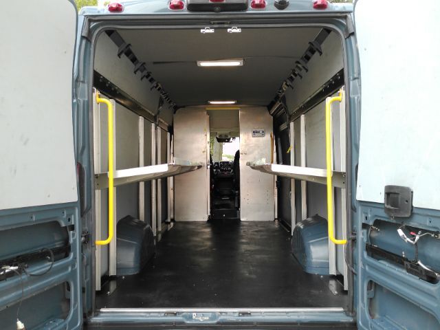 2021 Ram ProMaster 3500 Cargo Van High Roof 159 WB EXT Plano TX