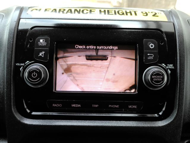 2021 Ram ProMaster 3500 Cargo Van High Roof 159 WB EXT Plano TX