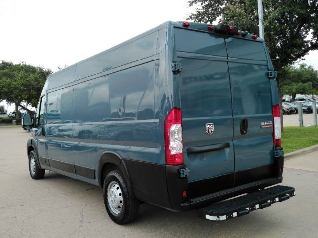 2021 Ram ProMaster 3500 Cargo Van High Roof 159 WB EXT Plano TX