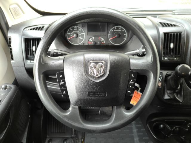 2021 Ram ProMaster 3500 Cargo Van High Roof 159 WB EXT Plano TX