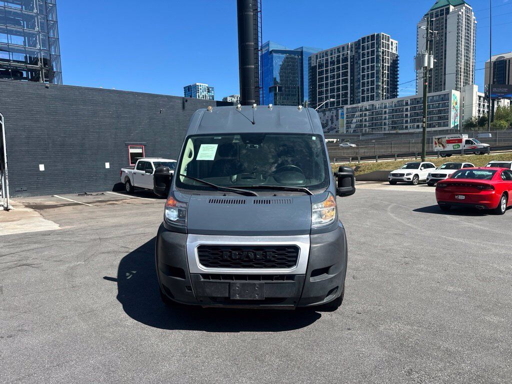 2021 Ram ProMaster 3500 High Roof
