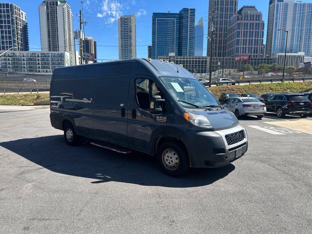 2021 Ram ProMaster 3500 High Roof