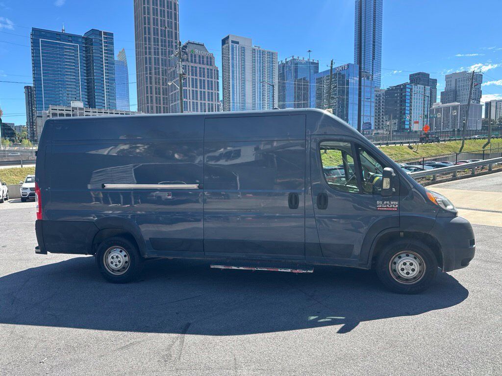 2021 Ram ProMaster 3500 High Roof