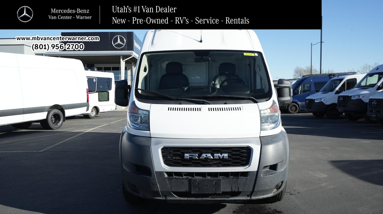 2021 Ram ProMaster 3500 High Roof West Valley City UT