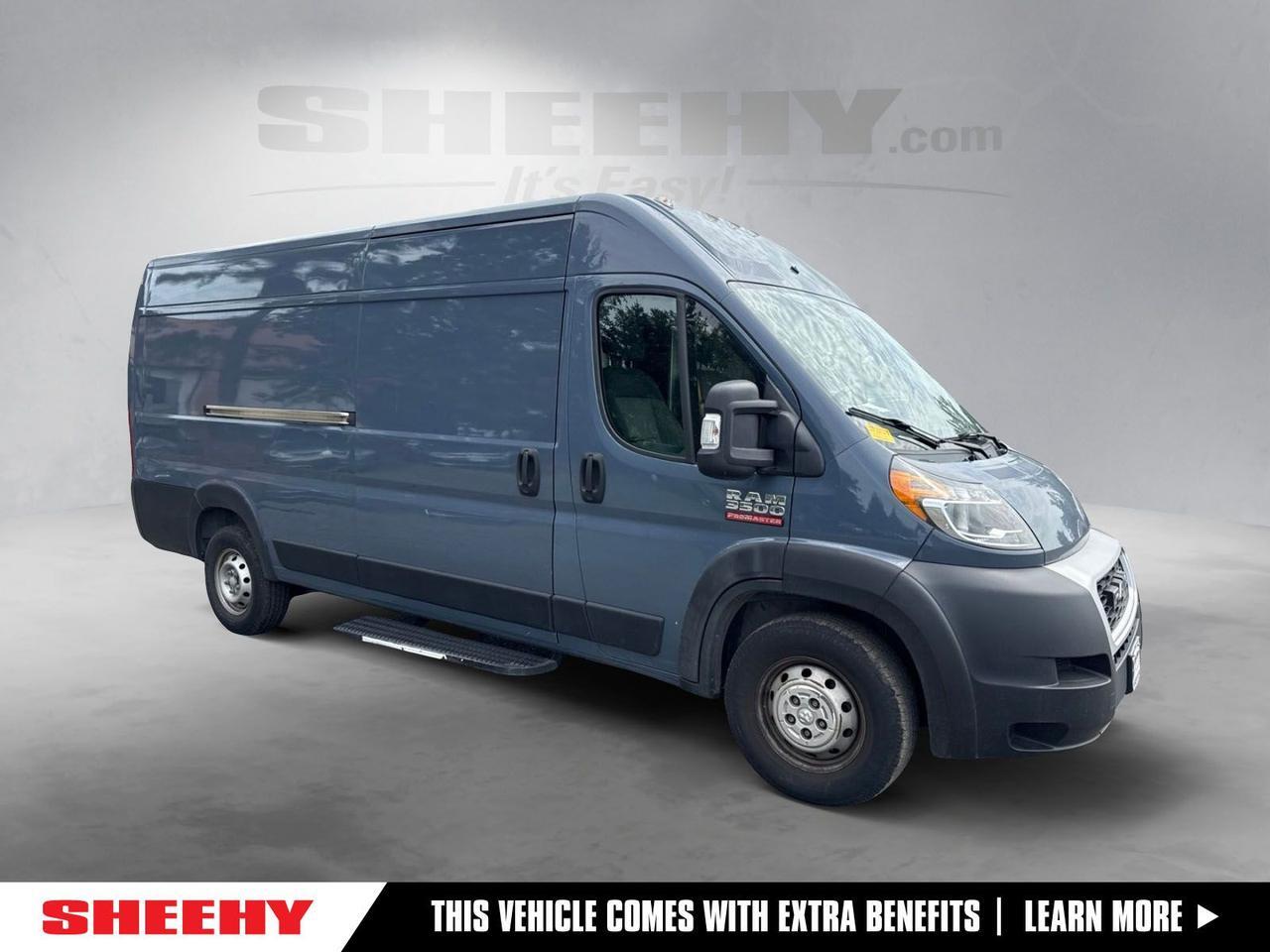 2021 Ram ProMaster 3500 High Roof
