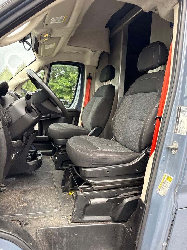 2021 Ram ProMaster 3500 High Roof Chantilly VA