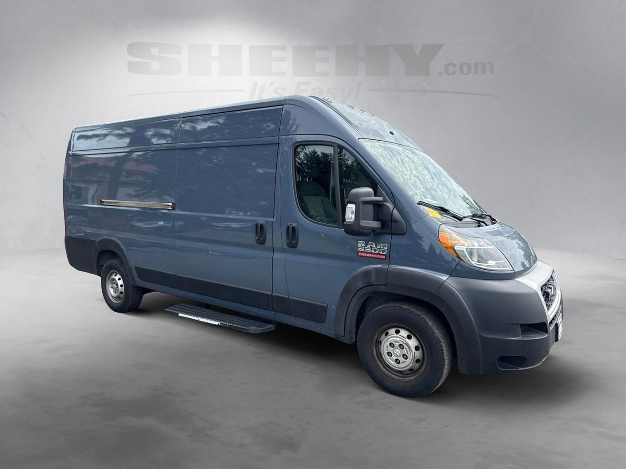 2021 Ram ProMaster 3500 High Roof Chantilly VA