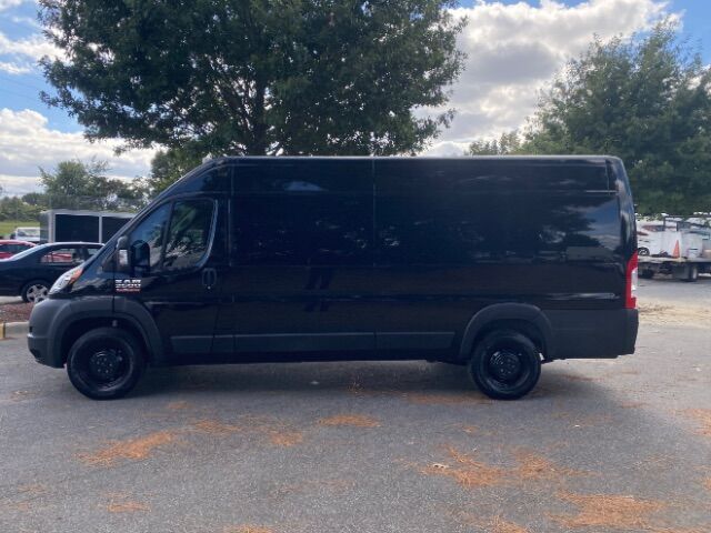 2021 Ram ProMaster 3500 Window Van High Roof 159 WB EXT Charlotte NC