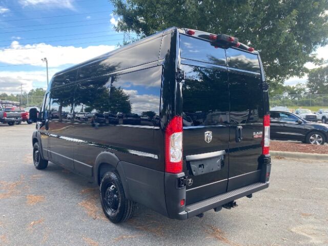 2021 Ram ProMaster 3500 Window Van High Roof 159 WB EXT