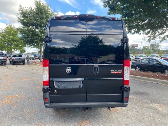 2021 Ram ProMaster 3500 Window Van High Roof 159 WB EXT