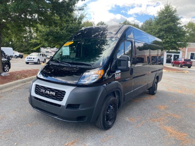 2021 Ram ProMaster 3500 Window Van High Roof 159 WB EXT
