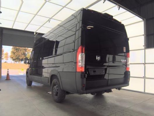 2021 Ram ProMaster 3500 Window Van High Roof 159 WB EXT Charlotte NC