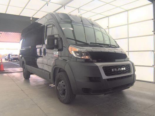 2021 Ram ProMaster 3500 Window Van High Roof 159 WB EXT Charlotte NC