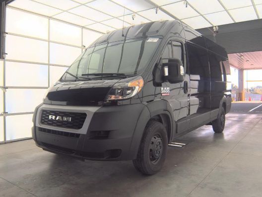 2021 Ram ProMaster 3500 Window Van High Roof 159 WB EXT Charlotte NC