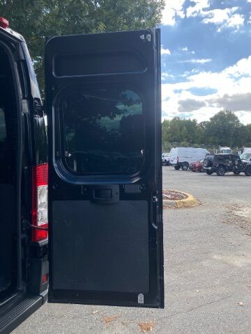 2021 Ram ProMaster 3500 Window Van High Roof 159 WB EXT Charlotte NC