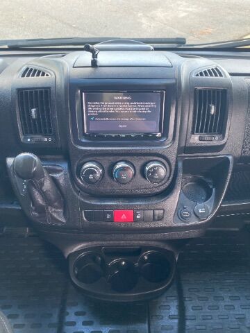 2021 Ram ProMaster 3500 Window Van High Roof 159 WB EXT Charlotte NC