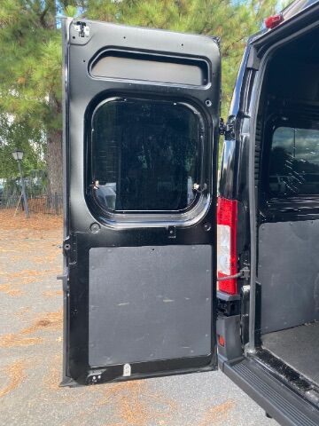 2021 Ram ProMaster 3500 Window Van High Roof 159 WB EXT Charlotte NC