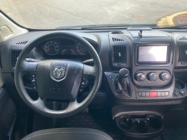 2021 Ram ProMaster 3500 Window Van High Roof 159 WB EXT Charlotte NC