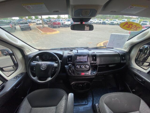 2021 Ram ProMaster 3500 Window Van High Roof 159 WB EXT Charlotte NC