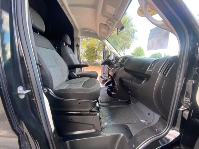 2021 Ram ProMaster 3500 Window Van High Roof 159 WB EXT Charlotte NC