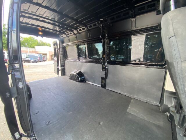 2021 Ram ProMaster 3500 Window Van High Roof 159 WB EXT Charlotte NC