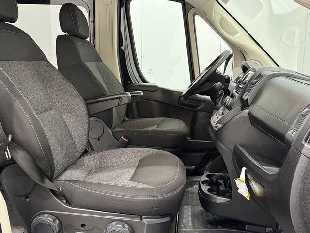 2021 Ram ProMaster 3500 Window Van High Roof Raleigh NC