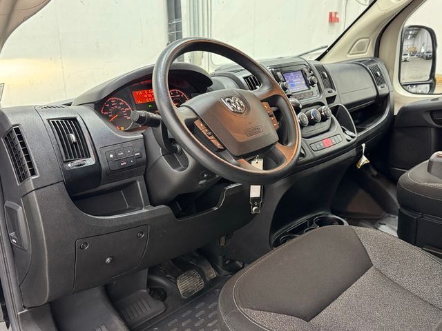 2021 Ram ProMaster 3500 Window Van High Roof Raleigh NC