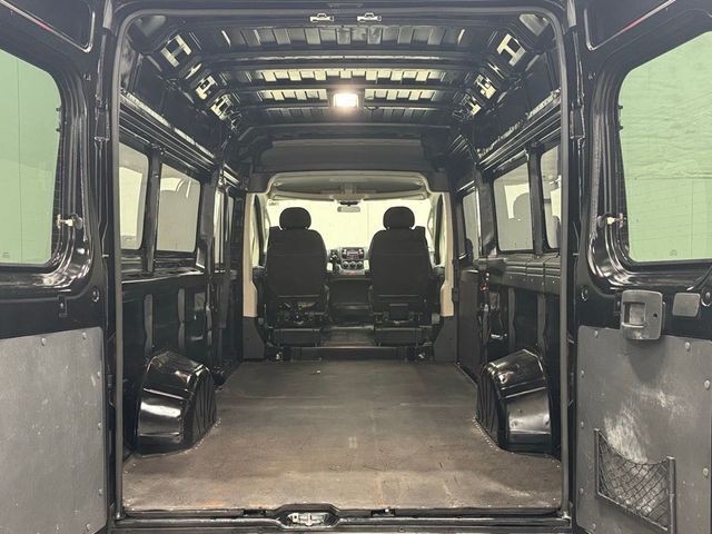 2021 Ram ProMaster 3500 Window Van High Roof Raleigh NC