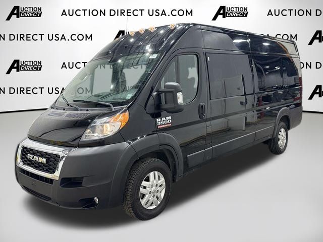 2021 RAM ProMaster Window Van 3500 159 WB High Roof Ext's photo
