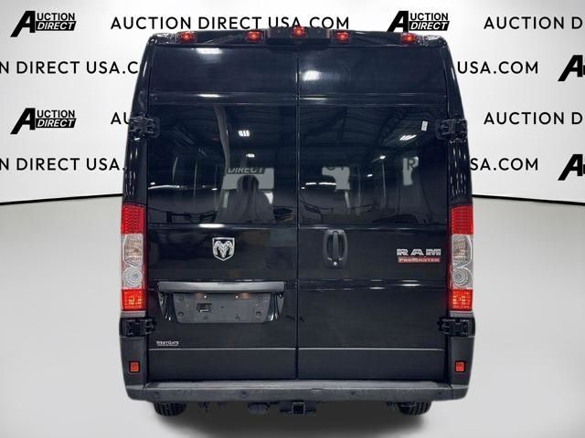 2021 Ram ProMaster 3500 Window Van High Roof Raleigh NC
