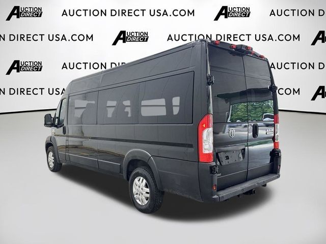 2021 Ram ProMaster 3500 Window Van High Roof Raleigh NC