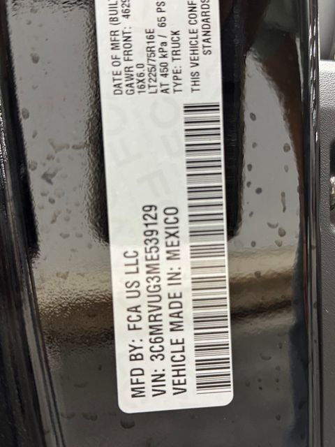 2021 Ram ProMaster 3500 Window Van High Roof Raleigh NC