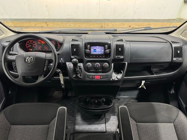 2021 Ram ProMaster 3500 Window Van High Roof Raleigh NC
