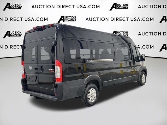 2021 Ram ProMaster 3500 Window Van High Roof Raleigh NC