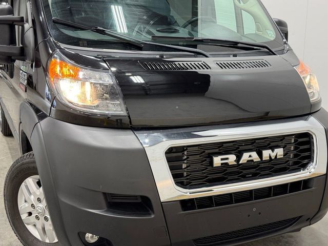2021 Ram ProMaster 3500 Window Van High Roof Raleigh NC