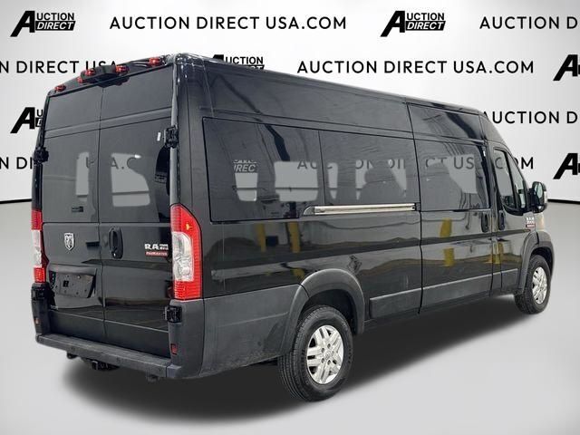 2021 Ram ProMaster 3500 Window Van High Roof Raleigh NC