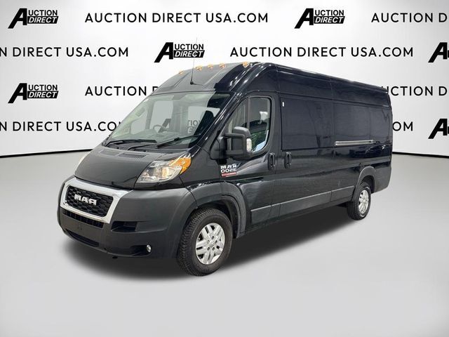 2021 Ram ProMaster 3500 Window Van High Roof