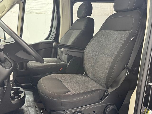2021 Ram ProMaster 3500 Window Van High Roof Raleigh NC