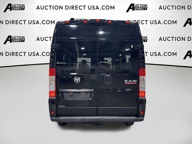 2021 Ram ProMaster 3500 Window Van High Roof Raleigh NC