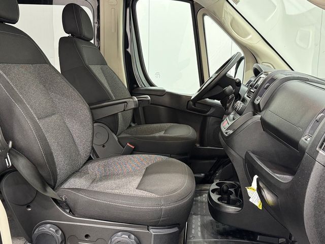 2021 Ram ProMaster 3500 Window Van High Roof Raleigh NC
