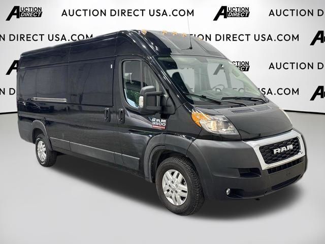 2021 Ram ProMaster 3500 Window Van High Roof Raleigh NC