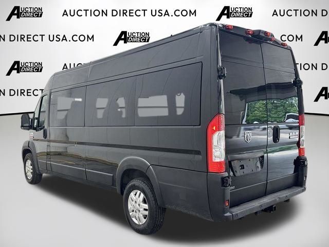 2021 Ram ProMaster 3500 Window Van High Roof Raleigh NC