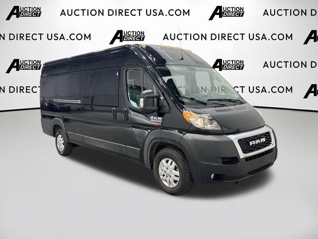2021 Ram ProMaster 3500 Window Van High Roof