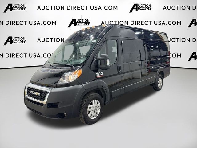 2021 Ram ProMaster 3500 Window Van High Roof Raleigh NC