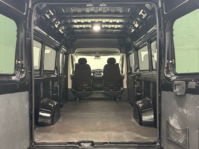 2021 Ram ProMaster 3500 Window Van High Roof Raleigh NC