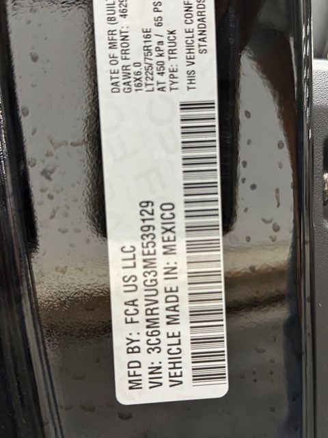 2021 Ram ProMaster 3500 Window Van High Roof Raleigh NC